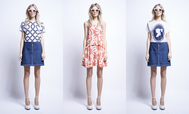 Karen Walker resort 2016