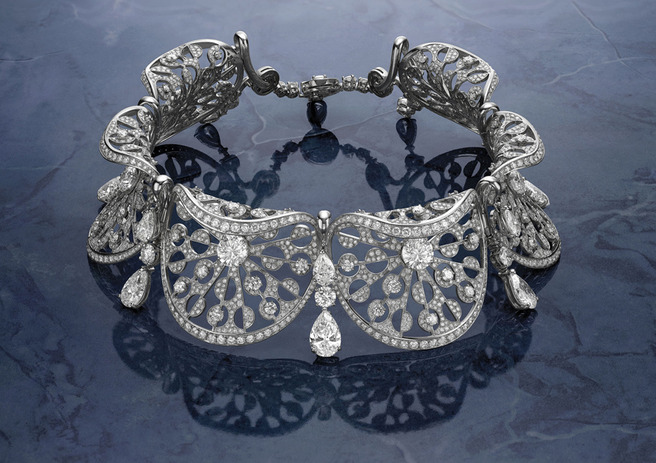 Giardini Italiani:      Bvlgari