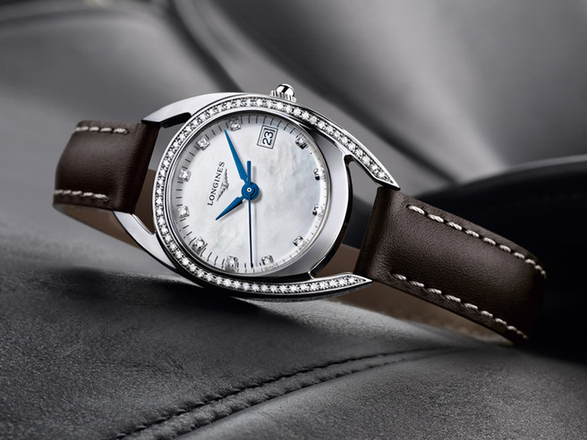 Equestrian Collection:  Longines