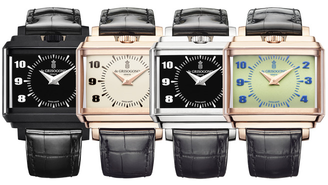 New Retro:   de Grisogono