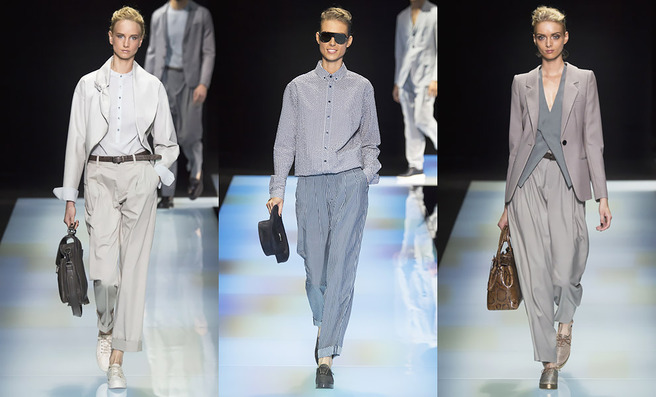 Giorgio Armani - 2015