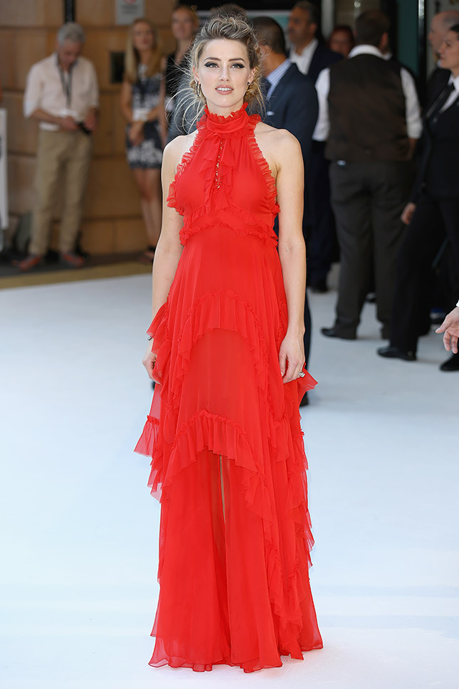    Emilio Pucci    Magic Mike XXL  