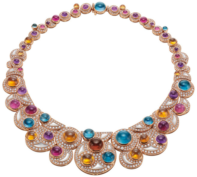 Giardini Italiani:      Bvlgari