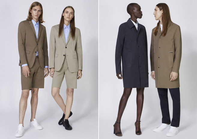 Theory Menswear - 2016