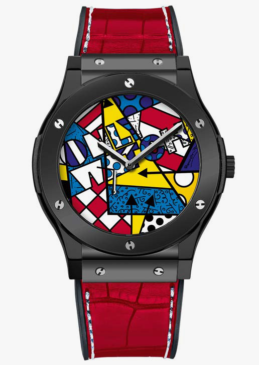  Hublot    The Only Watch