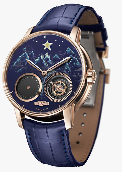   DeWitt   Only Watch 2015