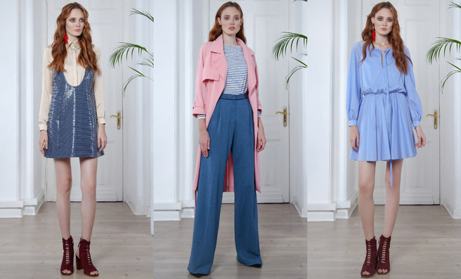 Daria Bardeeva resort 2016