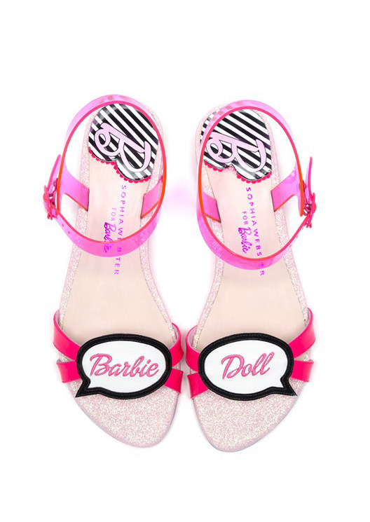  Sophia Webster  Barbie