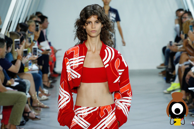 Lacoste Flies A Flag For The Olympics