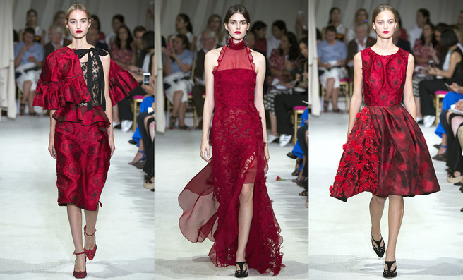Oscar de la Renta - 2016