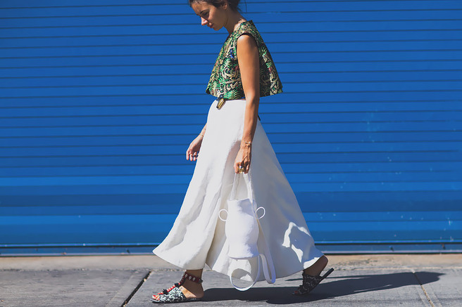 Street style     -.  3