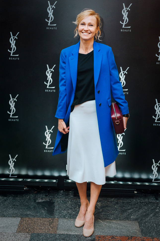      Magnificent Blossom Russian Edition YSL