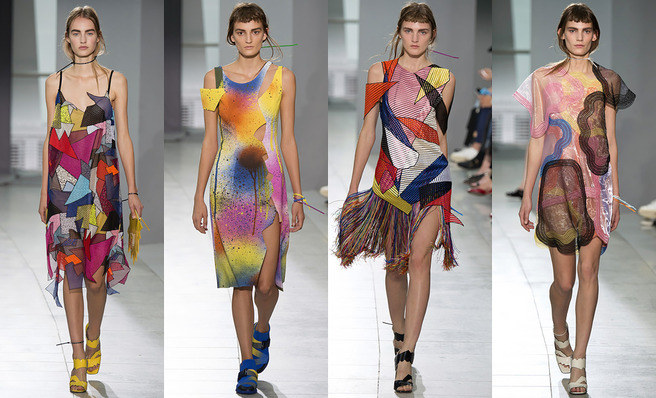 Christopher Kane - 2016