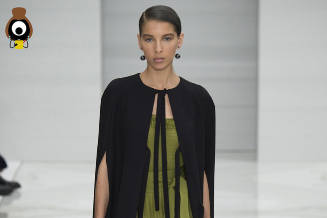#SuzyMFW: Salvatore Ferragamo  Nobel but Sober