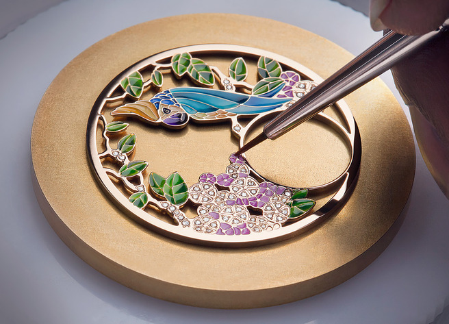 I Giardini di Bvlgari    