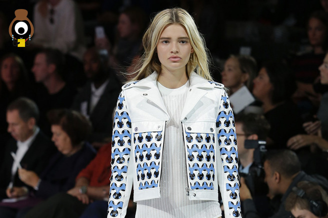 #SuzyPFW: Artificial intelligence  Courrges