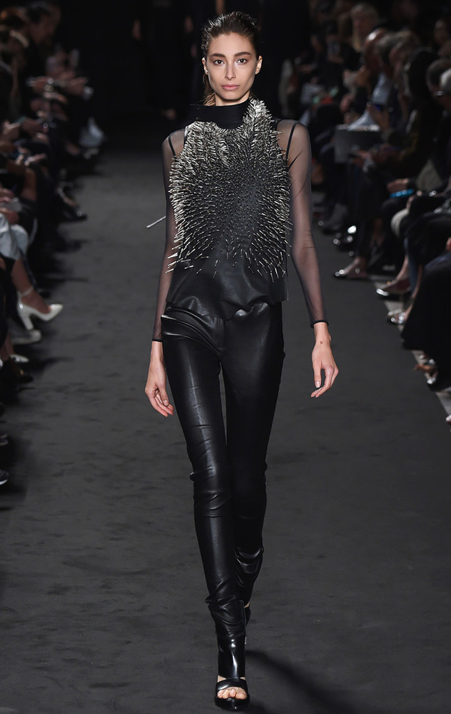 Ann Demeulemeester - 2016