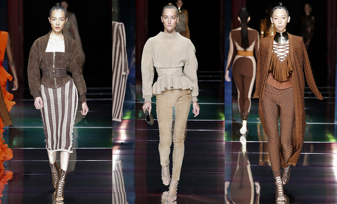 Balmain - 2016