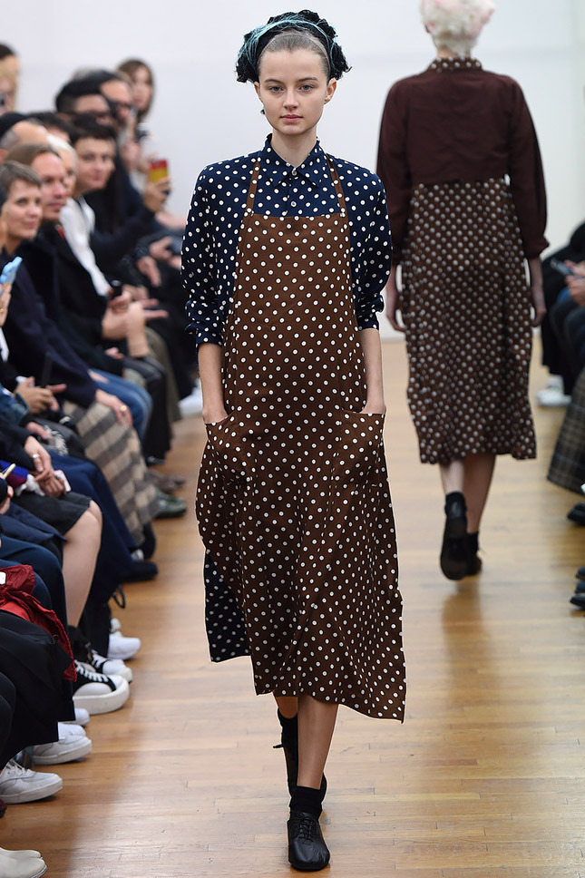 Comme des Garons Comme des Garons - 2016