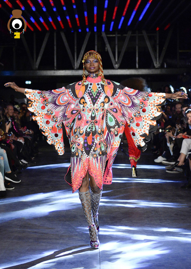 #SuzyPFW: Manish Arora  Romany Rave