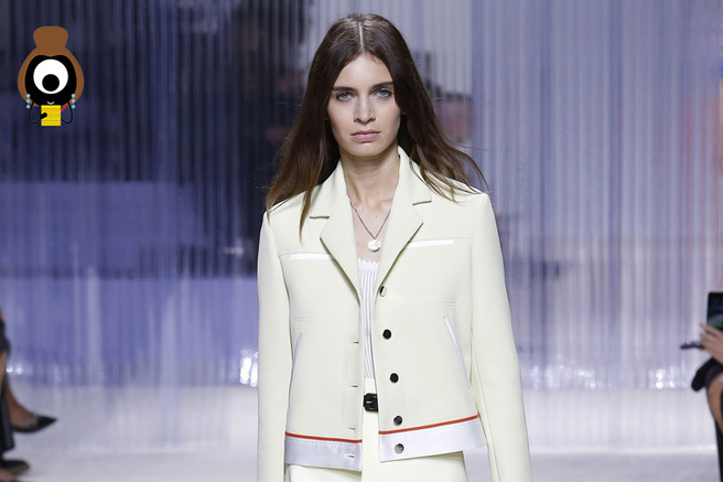 #SuzyPFW: Paco Rabanne and Carven  An Angle on the 1960s