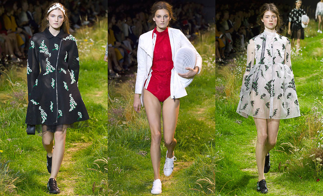 Moncler Gamme Rouge - 2016