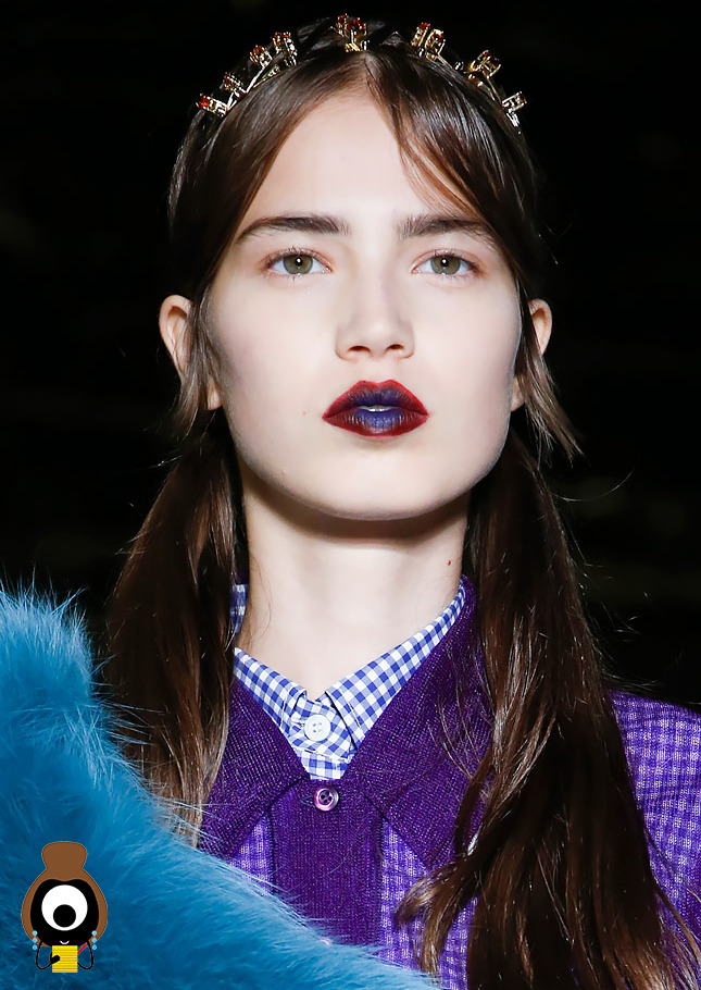 #SuzyPFW: Miu Miu  Something Looks Familiar