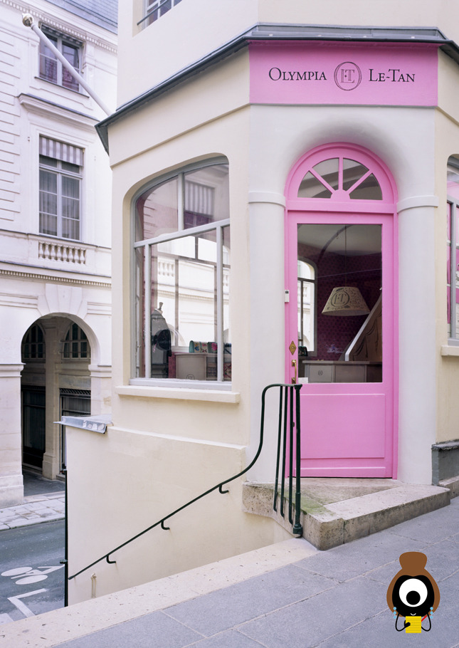 #SuzyPFW: Olympia Le-Tan  An Ode To Tokyo