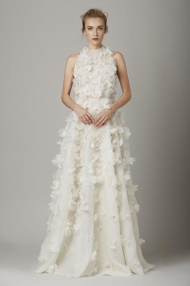 Lela Rose Bridal - 2016