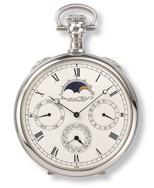  :     IWC Schaffhausen  