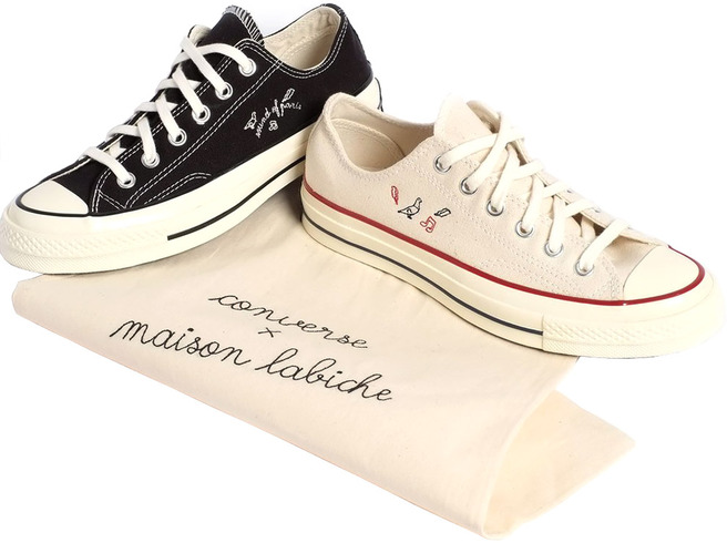     Converse x Maison Labiche