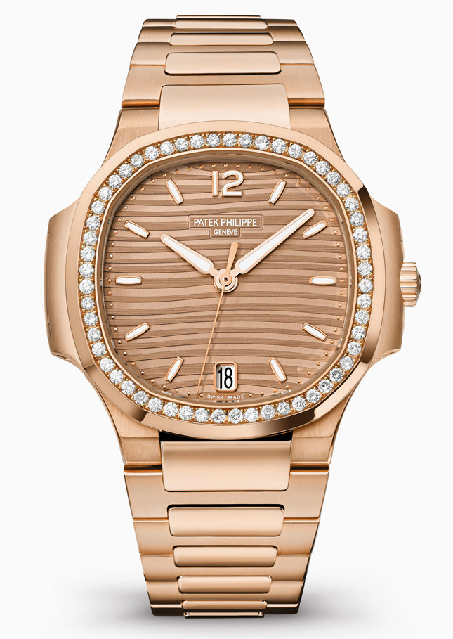   Nautilus, Patek Philippe