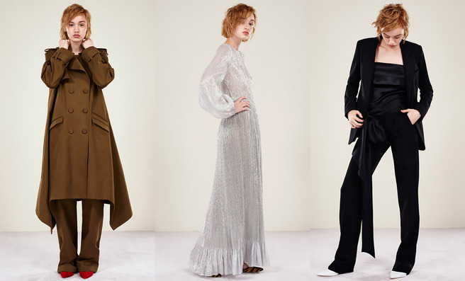 Adam Lippes pre-fall 2016