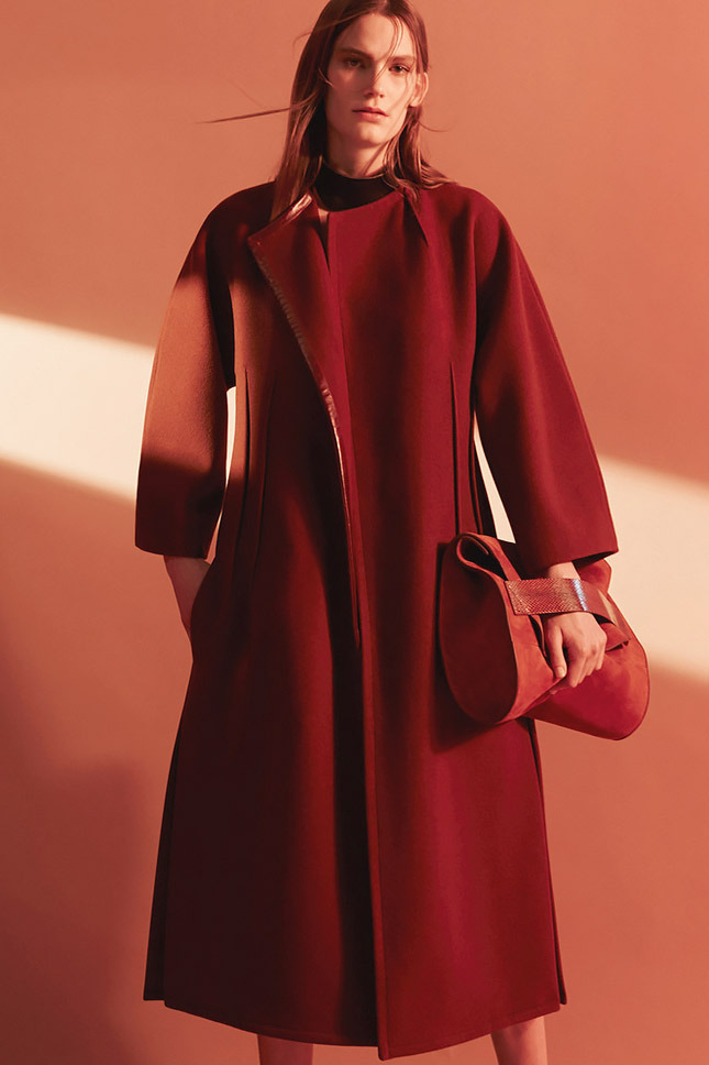 Narciso Rodriguez pre-fall 2016