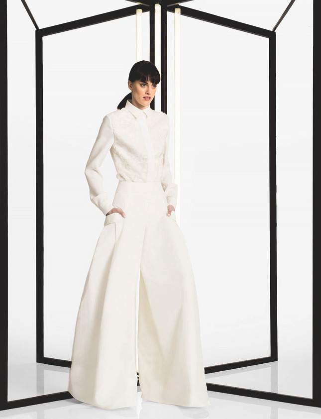 Carolina Herrera pre-fall 2016