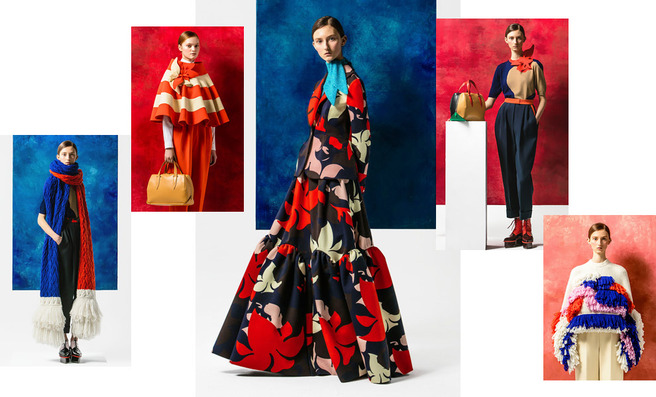 Delpozo pre-fall 2016