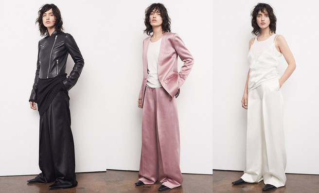 Elizabeth and James pre-fall 2016