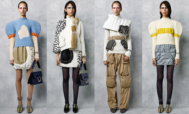 J.W.Anderson pre-fall 2016