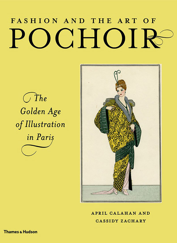       Fashion and the Art of Pochoir