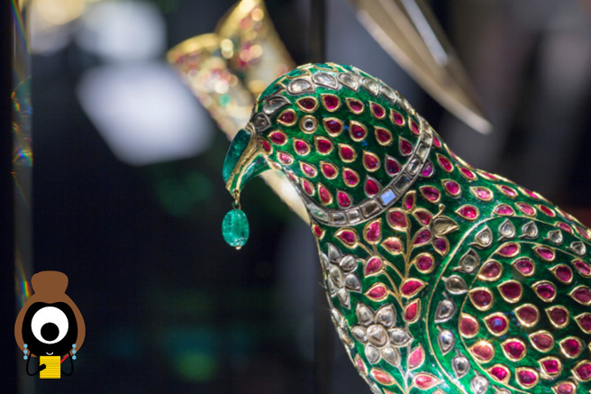 The Fabric of Fashion: How to make a Museum Show Sing