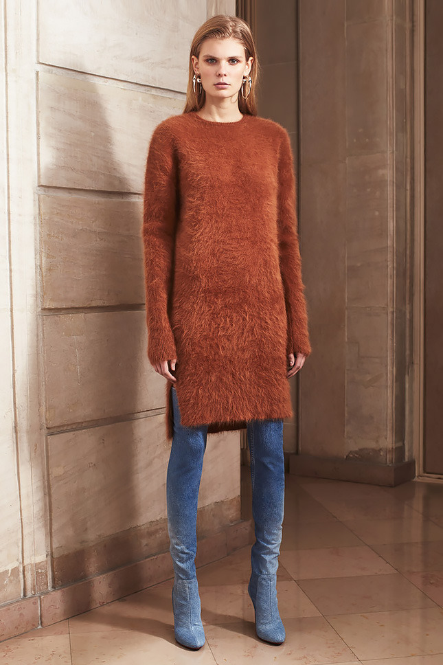 Mugler pre-fall 2016