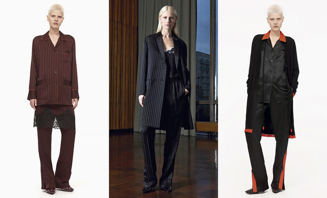 Givenchy pre-fall 2016