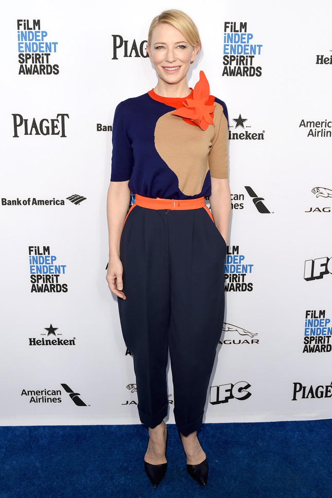    Camilla and Marc    Film Independent Filmmaker Grant and Spirit Award