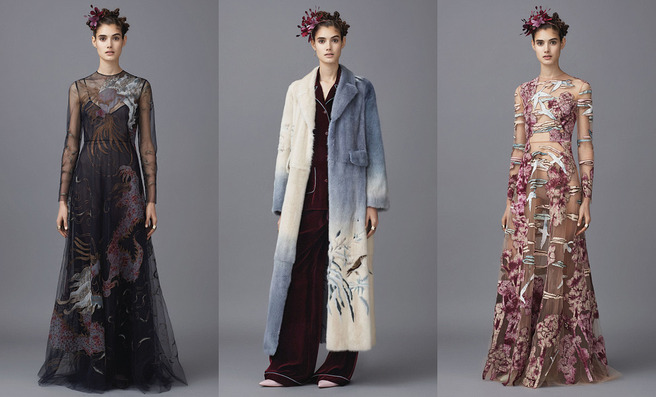 Valentino pre-fall 2016