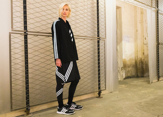  adidas Originals by White Mountaineering  Pitti Uomo