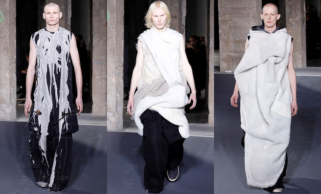 Rick Owens - 2016