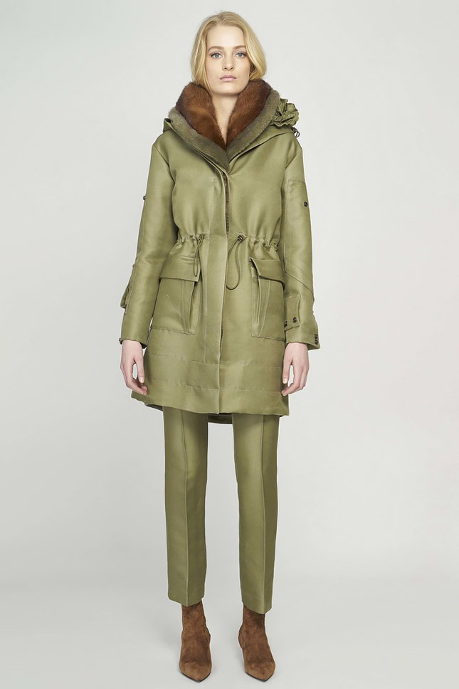 Ermanno Scervino pre-fall 2016