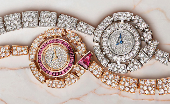 Serpenti Incantati    ,   Bvlgari