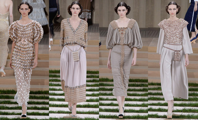 Chanel Couture - 2016