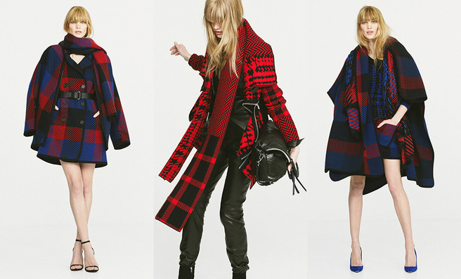 Barbara Bui pre-fall 2016